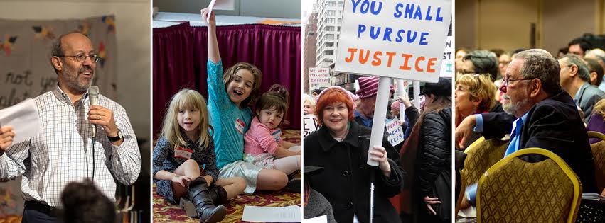 social justice is a mainstay at city congregation