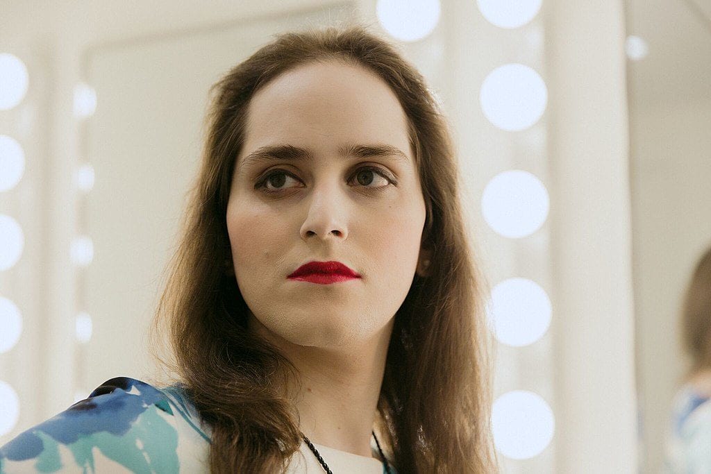 Photo of Abby Stein