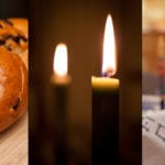 Shabbat Triptych