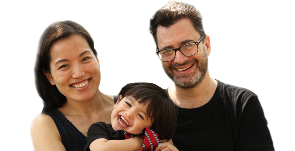 The Golin family