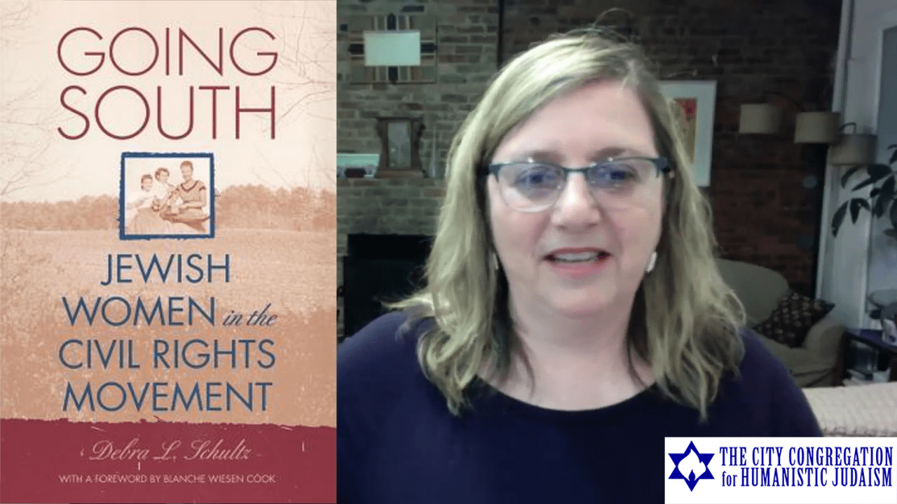 Dr Debra Schultz, the book Going South