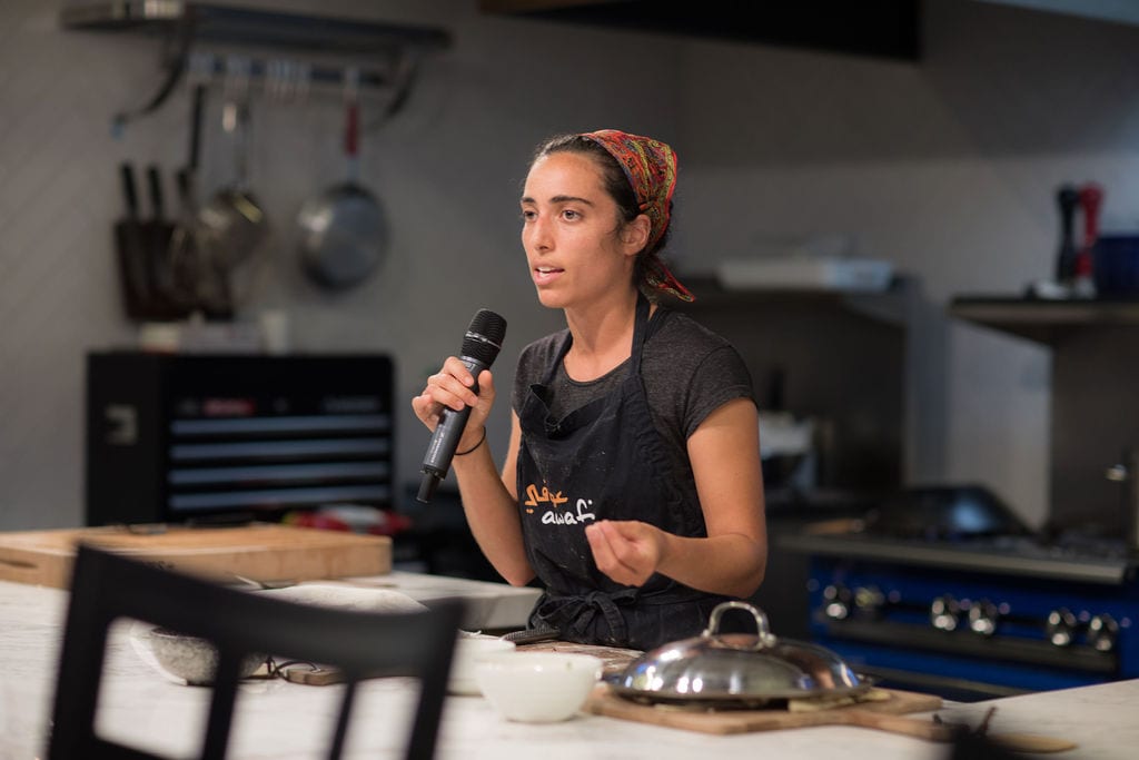 Annabelle Rabiyah of Awafi Kitchen